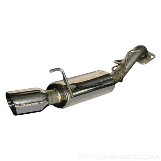 Picture of Supreme SP 304 SS Axle-Back Exhaust System with Single Rear Exit