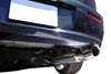 Picture of Supreme SP 304 SS Axle-Back Exhaust System with Single Rear Exit