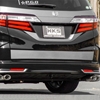 Picture of Legamax Premium Series 304 SS Axle-Back Exhaust System with Quad Rear Exit