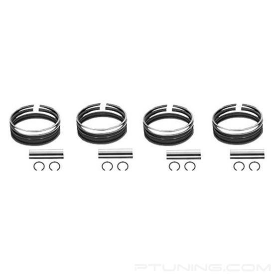 Picture of Forged Piston Ring Set