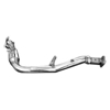 Picture of Direct Fit Catalytic Converter with Front Pipe