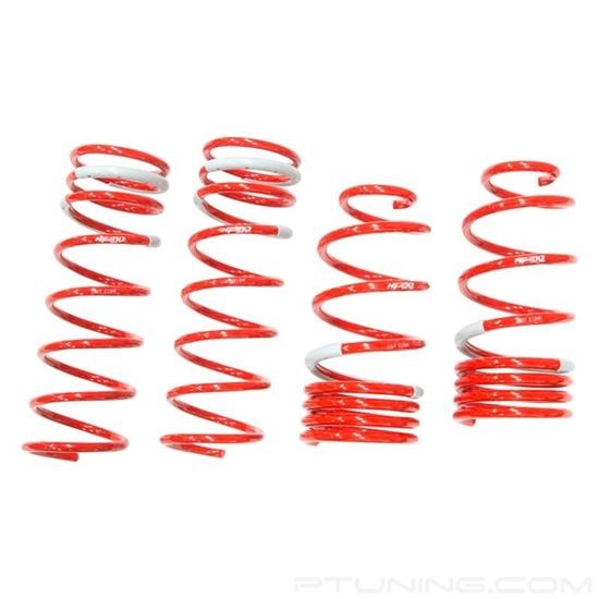 Picture of NF210 Series Lowering Springs (Front/Rear Drop: 0.8" / 0.6")