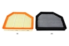 Picture of Magnum FLOW Pro DRY S OE Replacement Air Filter (Pair)