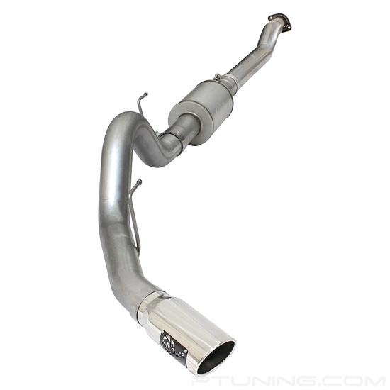 Picture of ATLAS Aluminized Steel Cat-Back Exhaust System