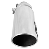 Picture of MACH Force-Xp 409 SS Exhaust Tip - 3"-4" In x 5" Out, Polished (Set of 2)