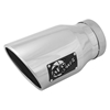 Picture of MACH Force-Xp 304 SS Exhaust Tip - 5" In x 7" Out, Polished