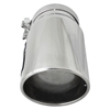 Picture of MACH Force-Xp 304 SS Exhaust Tip - 5" In x 6" Out, Polished