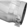 Picture of MACH Force-Xp 304 SS Exhaust Tip - 5" In x 6" Out, Polished