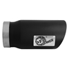 Picture of MACH Force-Xp 409 SS Exhaust Tip - 5" In x 6" Out, Black