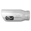 Picture of MACH Force-Xp 304 SS Exhaust Tip - 5" In x 7" Out, Polished