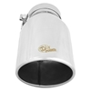 Picture of MACH Force-Xp 304 SS Exhaust Tip - 4" In x 6" Out, Polished