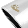 Picture of MACH Force-Xp 304 SS Exhaust Tip - 4" In x 6" Out, Polished