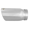 Picture of MACH Force-Xp 304 SS Exhaust Tip - 5" In x 6" Out, Polished