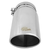 Picture of MACH Force-Xp 304 SS Exhaust Tip - 5" In x 6" Out, Polished