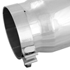 Picture of MACH Force-Xp 304 SS Exhaust Tip - 5" In x 6" Out, Polished