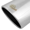 Picture of MACH Force-Xp 304 SS Exhaust Tip - 5" In x 6" Out, Polished