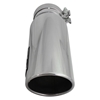 Picture of MACH Force-Xp 304 SS Exhaust Tip - 4" In x 5" Out, Polished