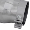 Picture of MACH Force-Xp 304 SS Exhaust Tip - 4" In x 5" Out, Polished