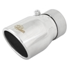 Picture of MACH Force-Xp 304 SS Exhaust Tip - 2.5" In x 3.5" Out, Polished