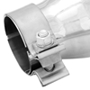 Picture of MACH Force-Xp 304 SS Exhaust Tip - 2.5" In x 3.5" Out, Polished