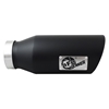 Picture of MACH Force-Xp 409 SS Exhaust Tip - 4" In x 6" Out, Black