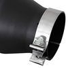 Picture of MACH Force-Xp 409 SS Exhaust Tip - 4" In x 6" Out, Black