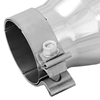 Picture of MACH Force-Xp 304 SS Exhaust Tip - 3" In x 4" Out, Polished