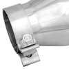 Picture of MACH Force-Xp 304 SS Exhaust Tip - 3" In x 4.5" Out, Polished