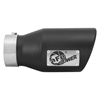 Picture of MACH Force-Xp 409 SS Exhaust Tip - 3" In x 4.5" Out, Black