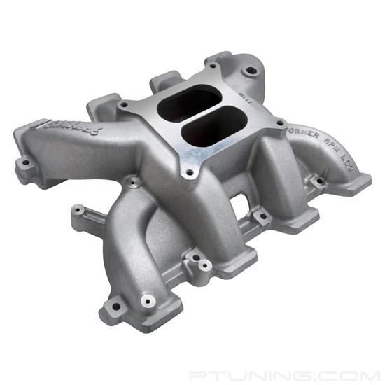 Picture of Performer RPM Satin Dual Plane Intake Manifold