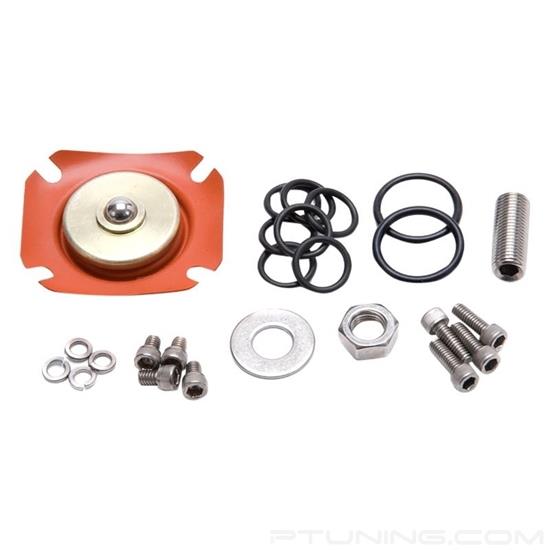 Picture of Carbureted Diaphragm and Hardware Rebuild Kit