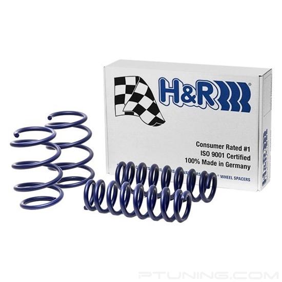 Picture of Sport Lowering Springs (Front/Rear Drop: 1" / 0.75")