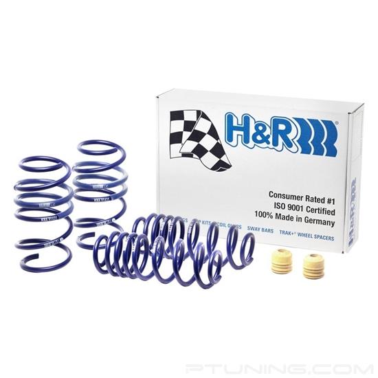 Picture of Sport Lowering Springs (Front/Rear Drop: 1.3" / 1.3")