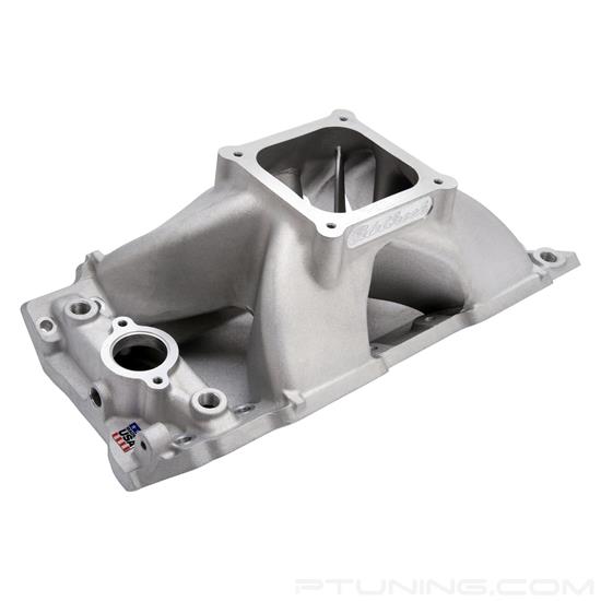 Picture of Super Victor II Satin Single Plane Intake Manifold