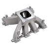 Picture of Super Victor Satin EFI Single Plane Intake Manifold