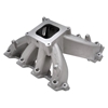 Picture of Super Victor Satin EFI Single Plane Intake Manifold