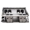 Picture of Victor Tunnel Ram Satin EFI Intake Manifold Base