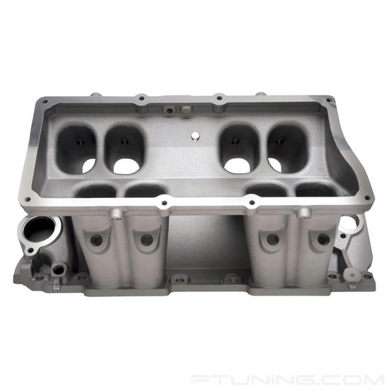 Picture of Victor Tunnel Ram Satin EFI Intake Manifold Base