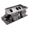 Picture of Victor Tunnel Ram Satin EFI Intake Manifold Base