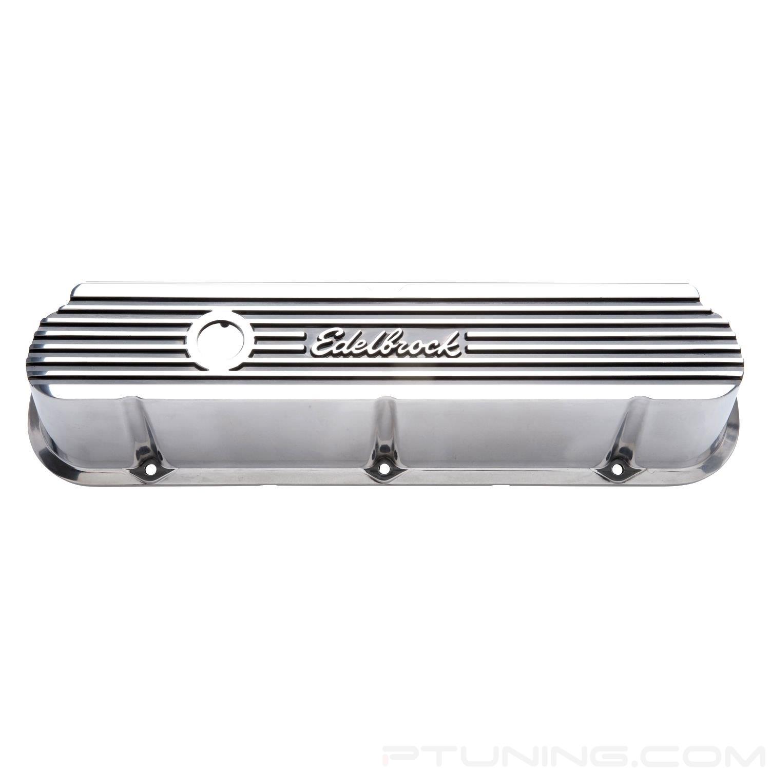 Edelbrock 4264 Elite 2 Series Tall Profile Valve Covers
