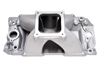 Picture of Super Victor II Satin Single Plane Intake Manifold