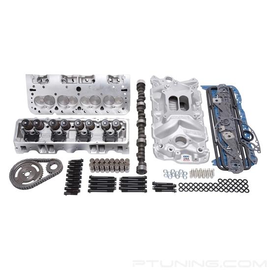 Picture of 338 HP E-Street EFI Engine Power Package Satin Top End Kit