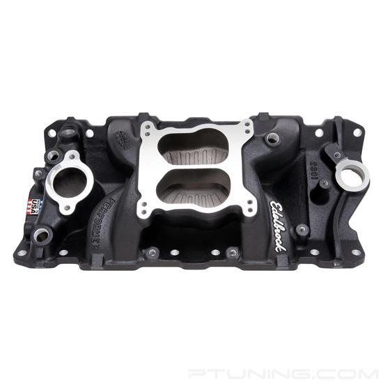 Picture of Performer Air-Gap Black Dual Plane Intake Manifold