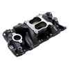 Picture of Performer Air-Gap Black Dual Plane Intake Manifold