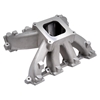 Picture of Super Victor Satin Single Plane Intake Manifold