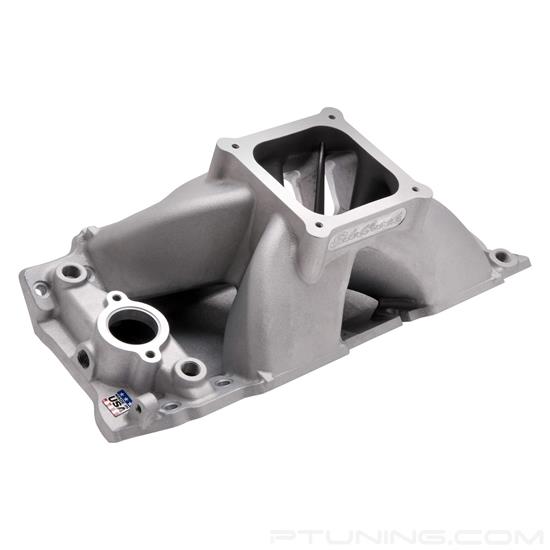 Picture of Super Victor II Satin Single Plane Intake Manifold