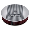 Picture of Elite II Series Round Air Cleaner Assembly with 3/8" Deeper Flange (14" OD x 3" H)
