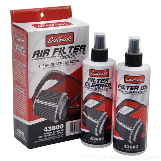 Picture of Pro-Charge Air Filter Cleaning Kit (10.14 oz Cleaner, 10.14 oz Oil)