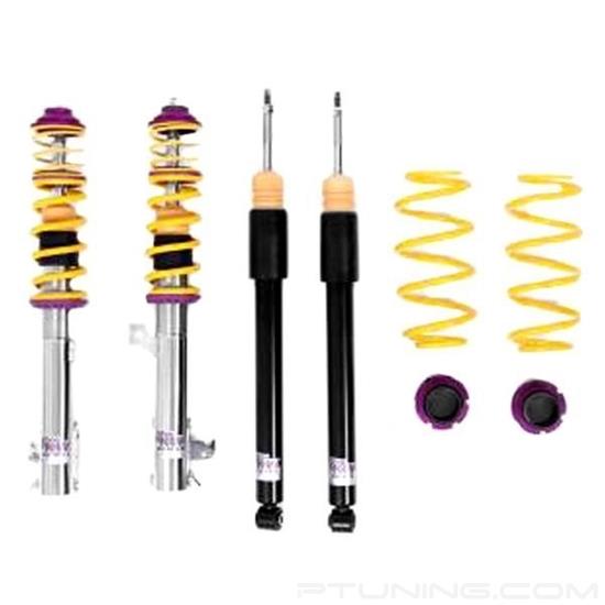Picture of Variant 1 (V1) Lowering Coilover Kit (Front/Rear Drop: 1"-2.1" / 1.4"-2.4")