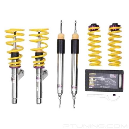 Picture of Variant 3 (V3) Lowering Coilover Kit (Front/Rear Drop: 1.4"-2.5" / 1.8"-3")
